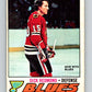 1977-78 O-Pee-Chee #213 Dick Redmond  St. Louis Blues  V14439