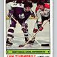 1977-78 O-Pee-Chee #215 Ian Turnbull RB  Toronto Maple Leafs  V14452