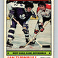 1977-78 O-Pee-Chee #215 Ian Turnbull RB  Toronto Maple Leafs  V14455