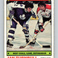 1977-78 O-Pee-Chee #215 Ian Turnbull RB  Toronto Maple Leafs  V14457
