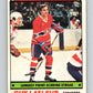 1977-78 O-Pee-Chee #216 Guy Lafleur RB  Montreal Canadiens  V14465