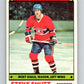 1977-78 O-Pee-Chee #217 Steve Shutt RB  Montreal Canadiens  V14469