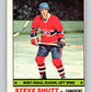 1977-78 O-Pee-Chee #217 Steve Shutt RB  Montreal Canadiens  V14472