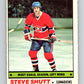 1977-78 O-Pee-Chee #217 Steve Shutt RB  Montreal Canadiens  V14473