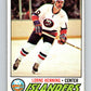 1977-78 O-Pee-Chee #219 Lorne Henning  New York Islanders  V14481