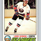 1977-78 O-Pee-Chee #219 Lorne Henning  New York Islanders  V14483
