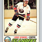 1977-78 O-Pee-Chee #219 Lorne Henning  New York Islanders  V14484