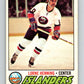 1977-78 O-Pee-Chee #219 Lorne Henning  New York Islanders  V14485