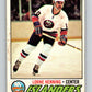 1977-78 O-Pee-Chee #219 Lorne Henning  New York Islanders  V14487