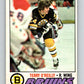 1977-78 O-Pee-Chee #220 Terry O'Reilly  Boston Bruins  V14490