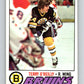 1977-78 O-Pee-Chee #220 Terry O'Reilly  Boston Bruins  V14491