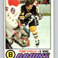 1977-78 O-Pee-Chee #220 Terry O'Reilly  Boston Bruins  V14493