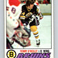 1977-78 O-Pee-Chee #220 Terry O'Reilly  Boston Bruins  V14496