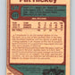 1977-78 O-Pee-Chee #221 Pat Hickey  New York Rangers  V14503