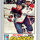 1977-78 O-Pee-Chee #221 Pat Hickey  New York Rangers  V14506