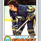 1977-78 O-Pee-Chee #222 Rene Robert  Buffalo Sabres  V14507