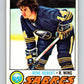1977-78 O-Pee-Chee #222 Rene Robert  Buffalo Sabres  V14508