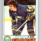 1977-78 O-Pee-Chee #222 Rene Robert  Buffalo Sabres  V14510