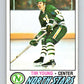 1977-78 O-Pee-Chee #223 Tim Young  Minnesota North Stars  V14516
