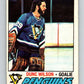 1977-78 O-Pee-Chee #224 Dunc Wilson  Pittsburgh Penguins  V14526