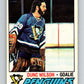 1977-78 O-Pee-Chee #224 Dunc Wilson  Pittsburgh Penguins  V14527