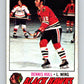 1977-78 O-Pee-Chee #225 Dennis Hull  Chicago Blackhawks  V14530