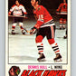 1977-78 O-Pee-Chee #225 Dennis Hull  Chicago Blackhawks  V14533