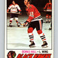 1977-78 O-Pee-Chee #225 Dennis Hull  Chicago Blackhawks  V14535