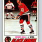 1977-78 O-Pee-Chee #225 Dennis Hull  Chicago Blackhawks  V14537