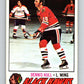 1977-78 O-Pee-Chee #225 Dennis Hull  Chicago Blackhawks  V14540