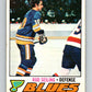 1977-78 O-Pee-Chee #226 Rod Seiling  St. Louis Blues  V14543