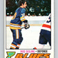 1977-78 O-Pee-Chee #226 Rod Seiling  St. Louis Blues  V14545