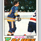 1977-78 O-Pee-Chee #226 Rod Seiling  St. Louis Blues  V14546