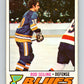 1977-78 O-Pee-Chee #226 Rod Seiling  St. Louis Blues  V14547