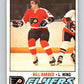 1977-78 O-Pee-Chee #227 Bill Barber  Philadelphia Flyers  V14548