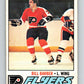 1977-78 O-Pee-Chee #227 Bill Barber  Philadelphia Flyers  V14553
