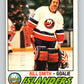 1977-78 O-Pee-Chee #229 Billy Smith  New York Islanders  V14558