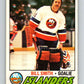 1977-78 O-Pee-Chee #229 Billy Smith  New York Islanders  V14559