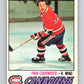1977-78 O-Pee-Chee #230 Yvan Cournoyer  Montreal Canadiens  V14570