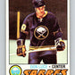 1977-78 O-Pee-Chee #231 Don Luce  Buffalo Sabres  V14575