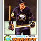 1977-78 O-Pee-Chee #231 Don Luce  Buffalo Sabres  V14579