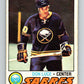 1977-78 O-Pee-Chee #231 Don Luce  Buffalo Sabres  V14580