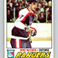 1977-78 O-Pee-Chee #232 Mike McEwen  RC Rookie New York Rangers  V14584