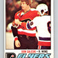 1977-78 O-Pee-Chee #233 Don Saleski  Philadelphia Flyers  V14587