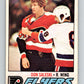1977-78 O-Pee-Chee #233 Don Saleski  Philadelphia Flyers  V14591
