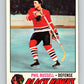 1977-78 O-Pee-Chee #235 Phil Russell  Chicago Blackhawks  V14603