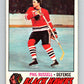 1977-78 O-Pee-Chee #235 Phil Russell  Chicago Blackhawks  V14607