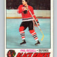 1977-78 O-Pee-Chee #235 Phil Russell  Chicago Blackhawks  V14608