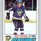 1977-78 O-Pee-Chee #236 Mike Corrigan  Pittsburgh Penguins  V14610