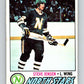 1977-78 O-Pee-Chee #238 Steve Jensen  RC Rookie Minnesota North Stars  V14628